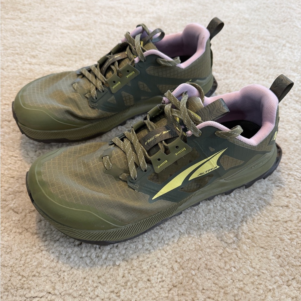 Women’s Altra Lone Peak 8 - Picture 3 of 6